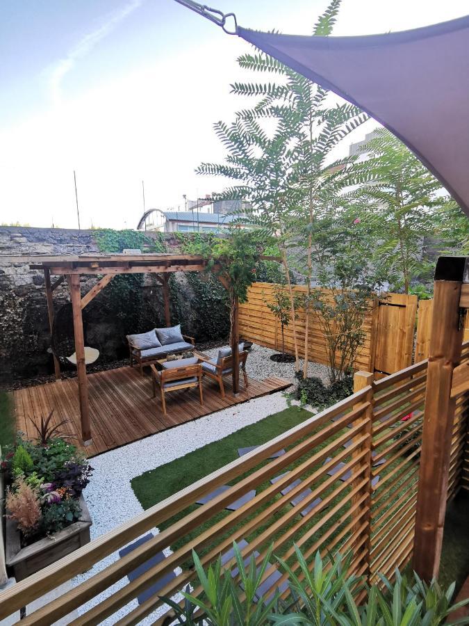 Апартаменти Lyon Superbe Jacuzzi Vue Sur Jardin Віллербанн Екстер'єр фото