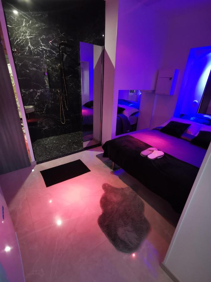 Апартаменти Lyon Superbe Jacuzzi Vue Sur Jardin Віллербанн Екстер'єр фото