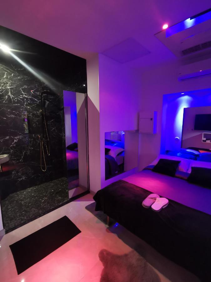 Апартаменти Lyon Superbe Jacuzzi Vue Sur Jardin Віллербанн Екстер'єр фото