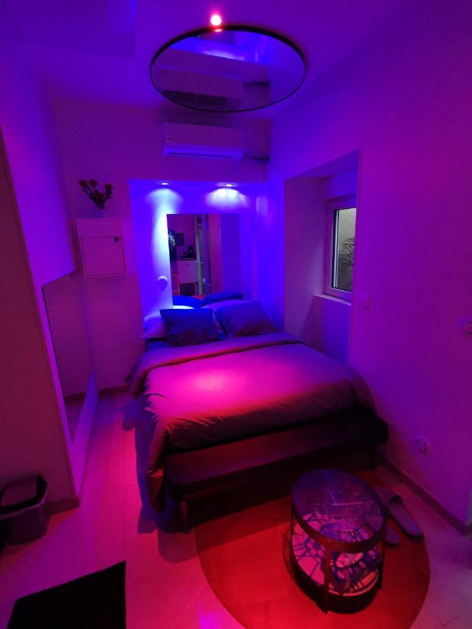 Апартаменти Lyon Superbe Jacuzzi Vue Sur Jardin Віллербанн Екстер'єр фото
