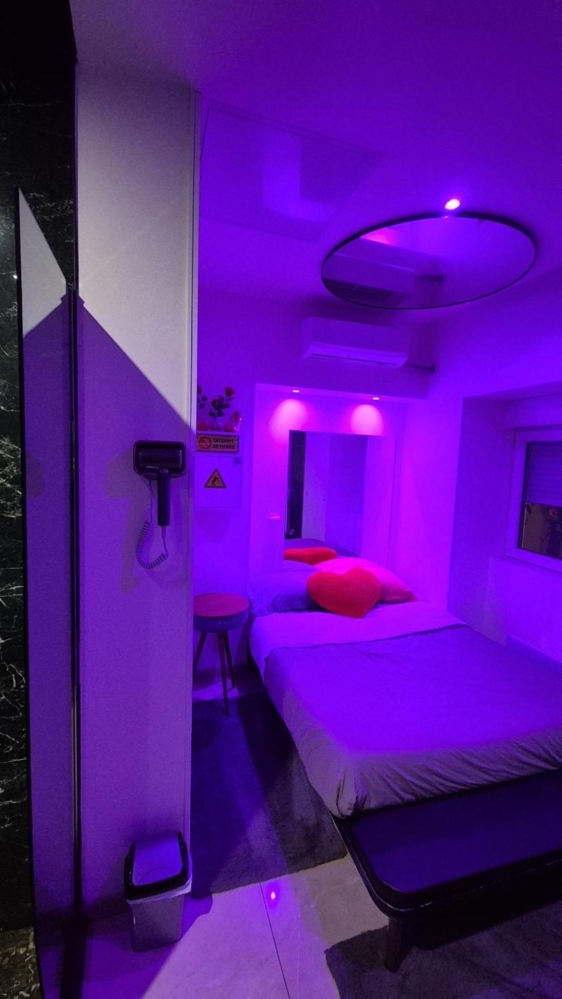 Апартаменти Lyon Superbe Jacuzzi Vue Sur Jardin Віллербанн Екстер'єр фото