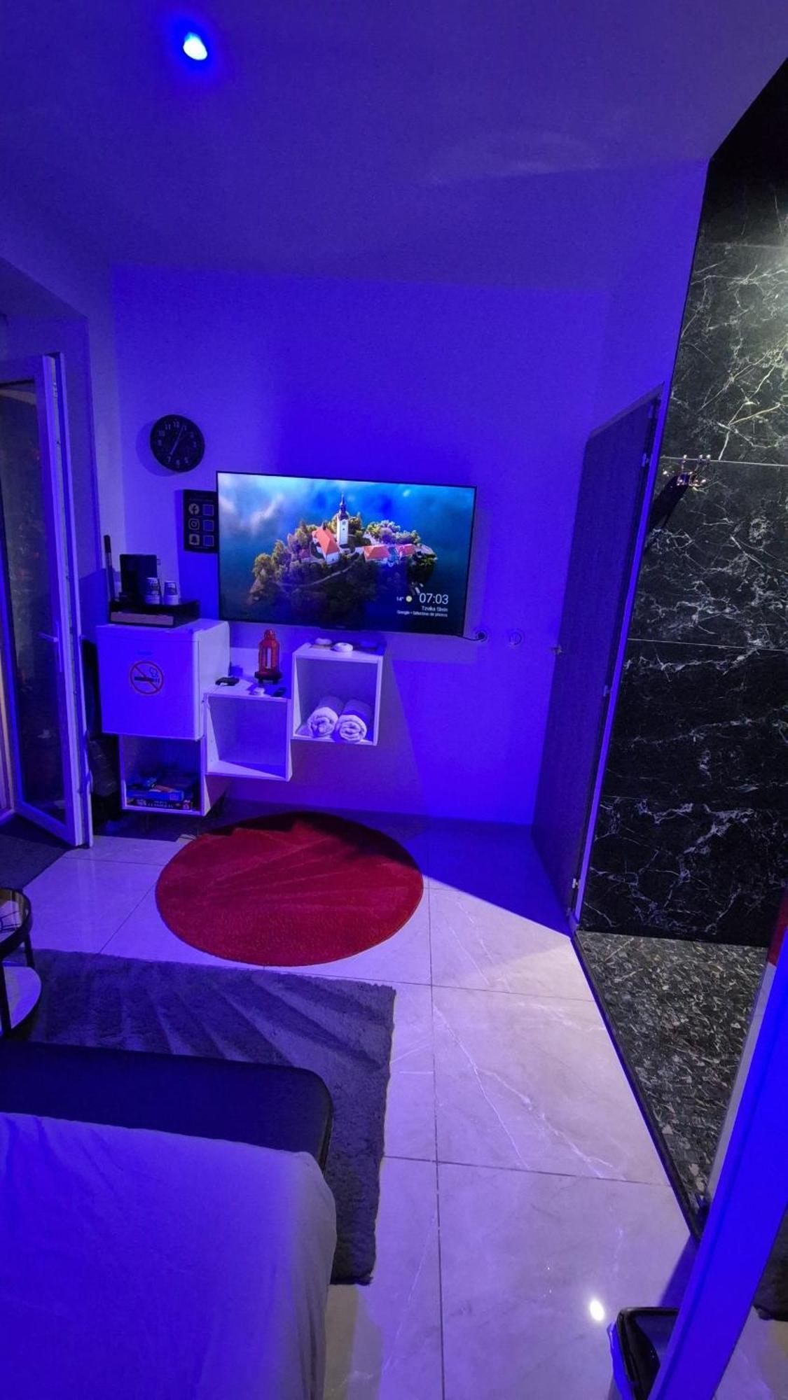Апартаменти Lyon Superbe Jacuzzi Vue Sur Jardin Віллербанн Екстер'єр фото