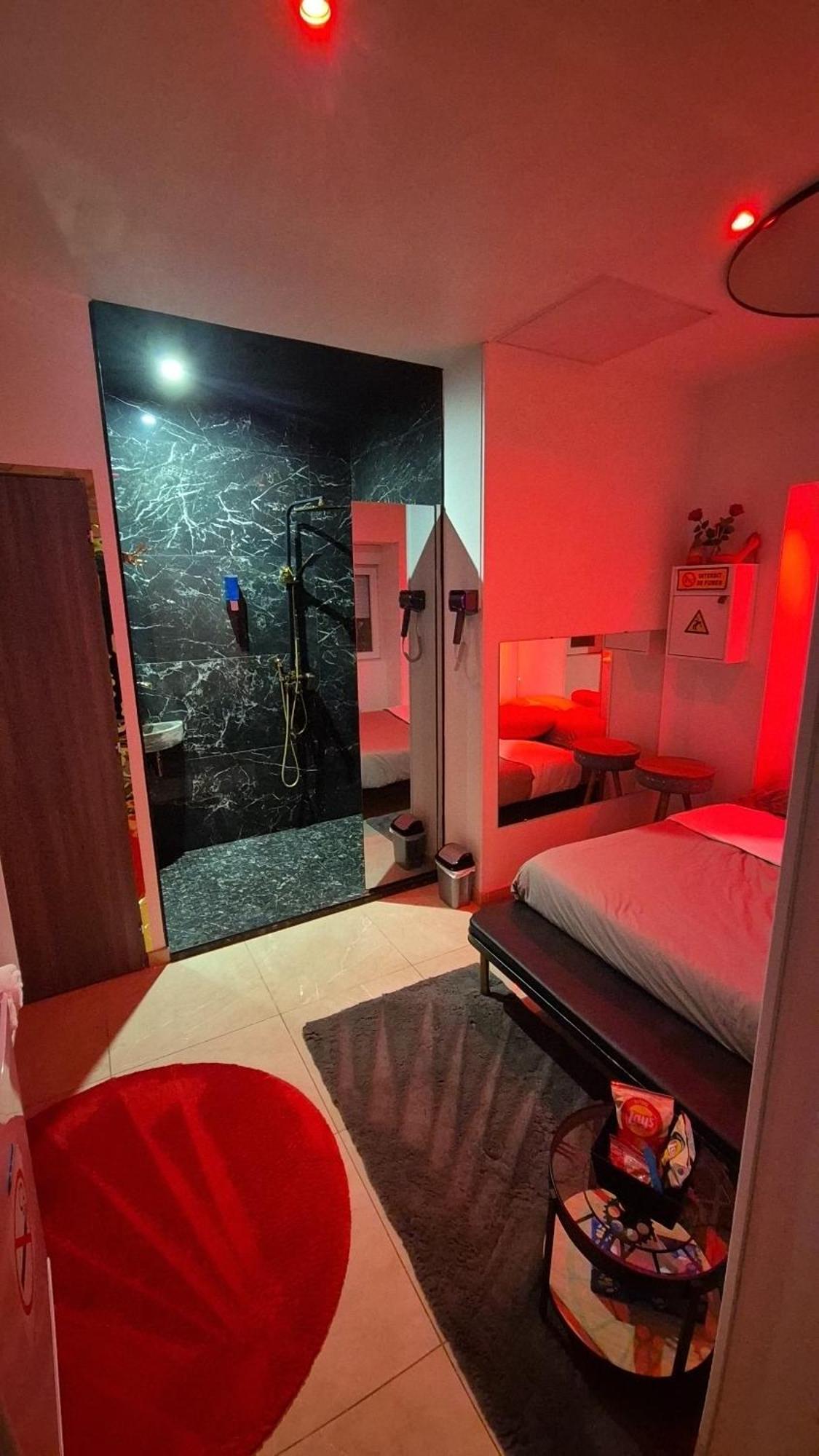 Апартаменти Lyon Superbe Jacuzzi Vue Sur Jardin Віллербанн Екстер'єр фото